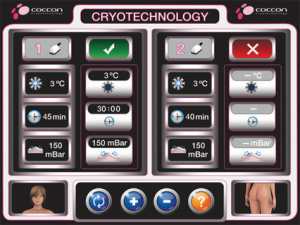cryotechnology-interface